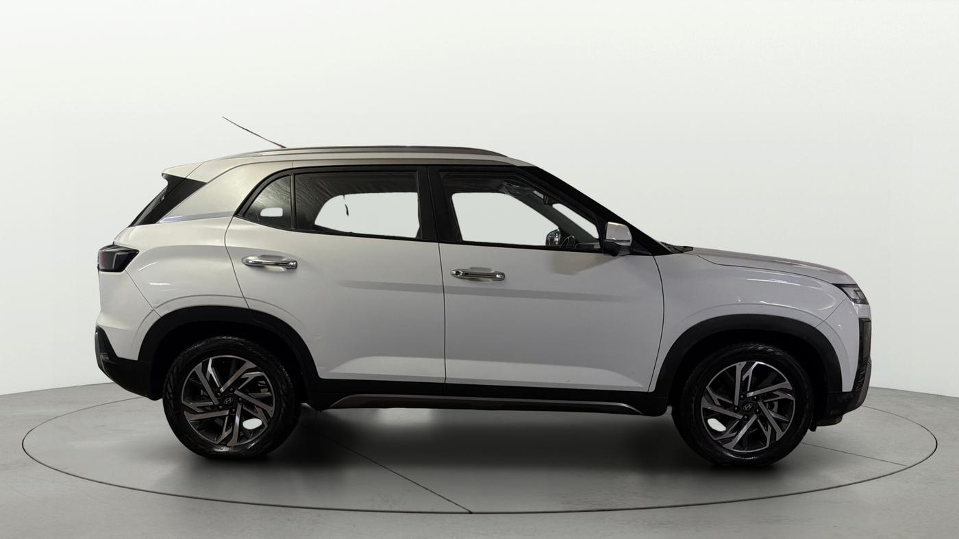 2024 Hyundai Creta SX (O) 1.5 DIESEL, Diesel, Manual, 29,794 km, Right Side View