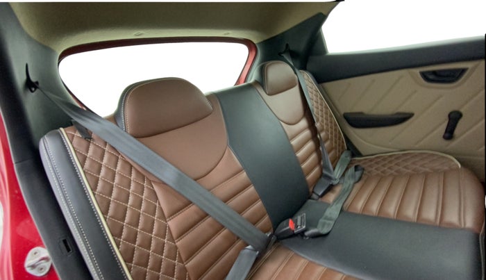 2018 Hyundai Eon ERA +, Petrol, Manual, 39,886 km, Right Side Rear Door Cabin