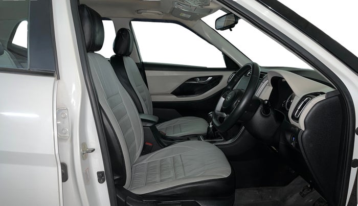 2020 Hyundai Creta SX 1.5 PETROL, CNG, Manual, 43,433 km, Right Side Front Door Cabin