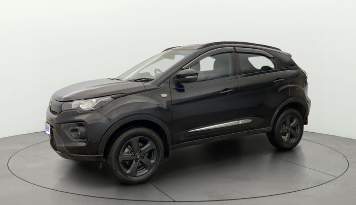 2023 Tata NEXON XZ PLUS PETROL DARK EDITION, Petrol, Manual, 29,206 km, Left Front Diagonal