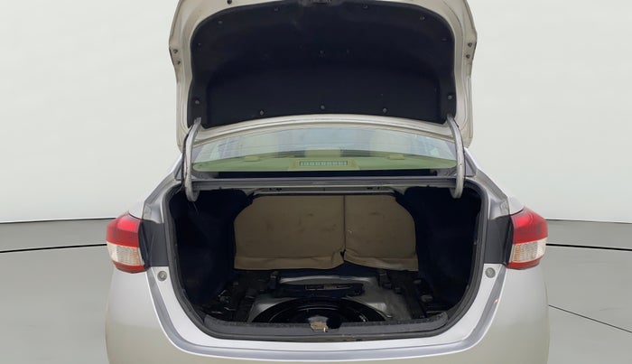 2020 Toyota YARIS J CVT, Petrol, Automatic, 88,337 km, Boot Open Zoomed View