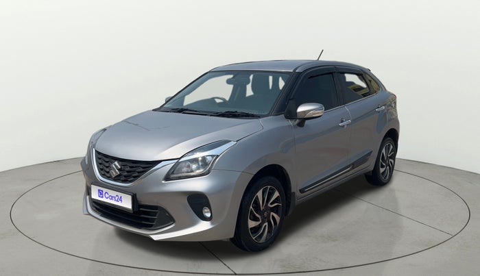 2021 Maruti Baleno ZETA PETROL 1.2, Petrol, Manual, 36,210 km, Left Front Diagonal