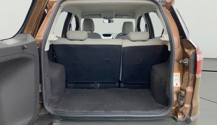 2016 Ford Ecosport TITANIUM 1.5L PETROL AT, Petrol, Automatic, 77,192 km, Boot Open Zoomed View
