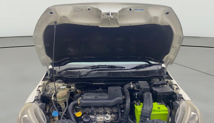 2017 Maruti S Cross ALPHA 1.3, Diesel, Manual, 87,011 km, Open Bonet