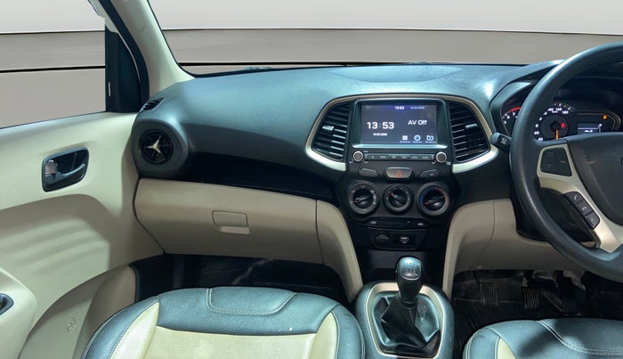 2020 Hyundai NEW SANTRO SPORTZ MT, Petrol, Manual, 92,857 km, Air Conditioner