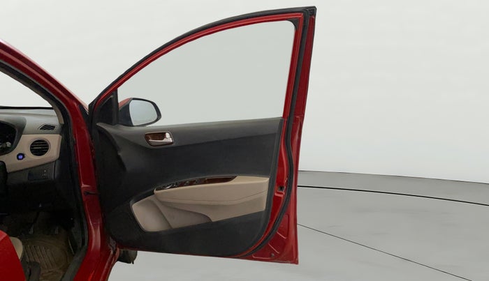 2014 Hyundai Xcent SX 1.2 (O), Petrol, Manual, 60,041 km, RHS Front Door