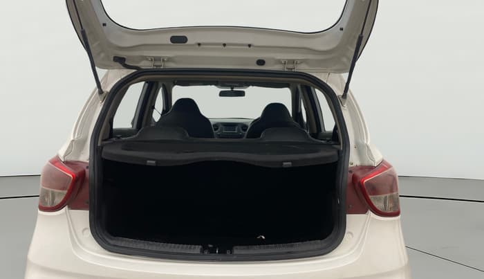 2019 Hyundai Grand i10 MAGNA AT 1.2 KAPPA VTVT, Petrol, Automatic, 79,288 km, Boot Open Zoomed View