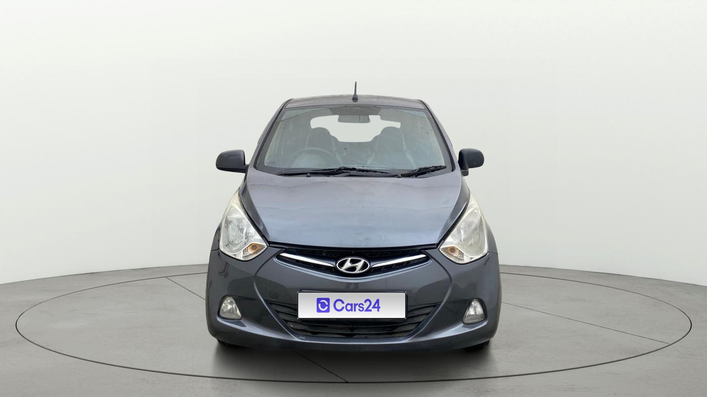 2018 Hyundai Eon SPORTZ, Petrol, Manual, 1,02,544 km, Front