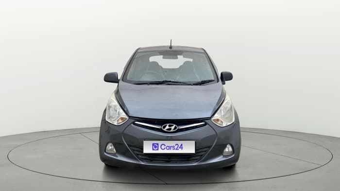 2018 Hyundai Eon SPORTZ, Petrol, Manual, 1,02,544 km, Front