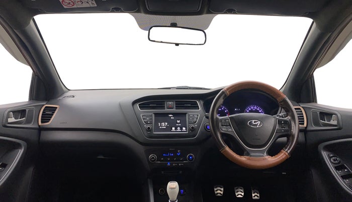 2018 Hyundai i20 Active 1.2 SX, Petrol, Manual, 98,742 km, Dashboard