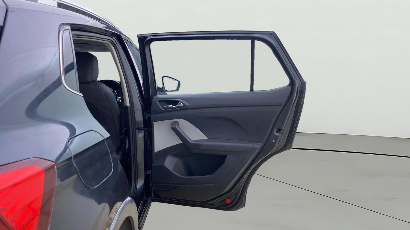 2022 Skoda KUSHAQ STYLE 1.0L TSI AT, Petrol, Automatic, 24,333 km, RHS Rear Door
