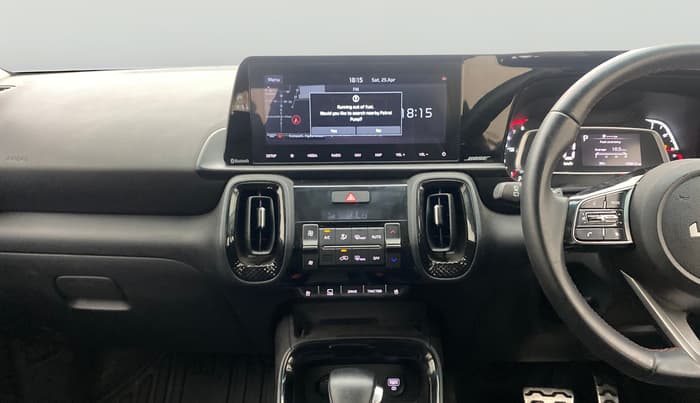 2022 KIA SONET GTX PLUS 1.0 DCT, Petrol, Automatic, 1,05,769 km, Air Conditioner