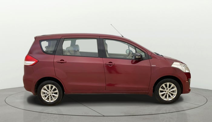 2014 Maruti Ertiga ZXI, Petrol, Manual, 69,208 km, Right Side View