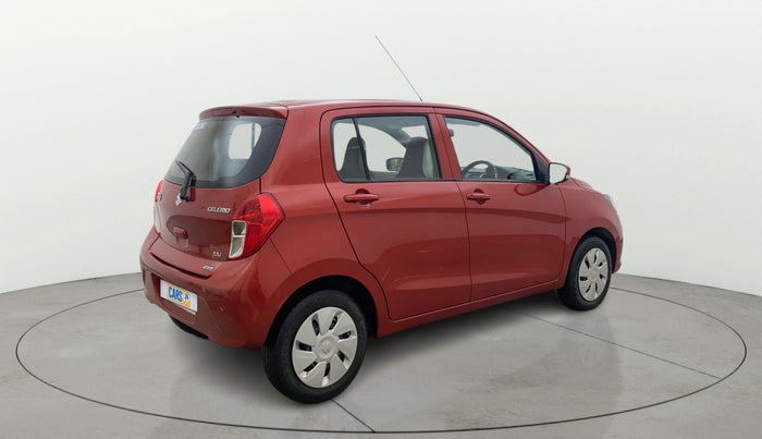 2018 Maruti Celerio ZXI AMT, Petrol, Automatic, 45,532 km, Right Back Diagonal