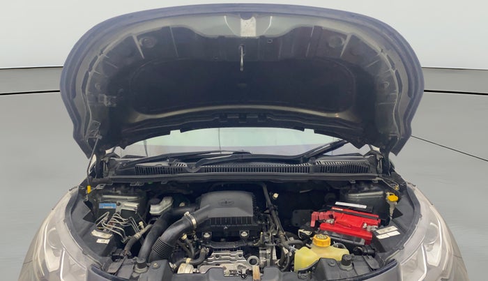 2021 Tata NEXON XZ PLUS (O) PETROL, Petrol, Manual, 77,782 km, Open Bonet