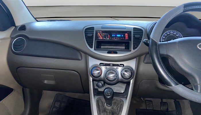 2012 Hyundai i10 MAGNA 1.2, Petrol, Manual, 70,879 km, Air Conditioner