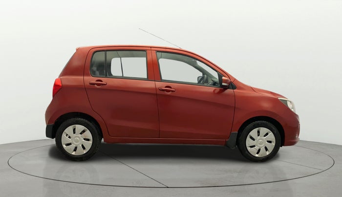 2018 Maruti Celerio ZXI AMT (O), Petrol, Automatic, 80,188 km, Right Side View