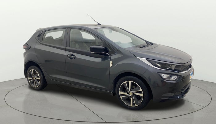 2021 Tata ALTROZ XZ DIESEL, Diesel, Manual, 79,407 km, Right Front Diagonal