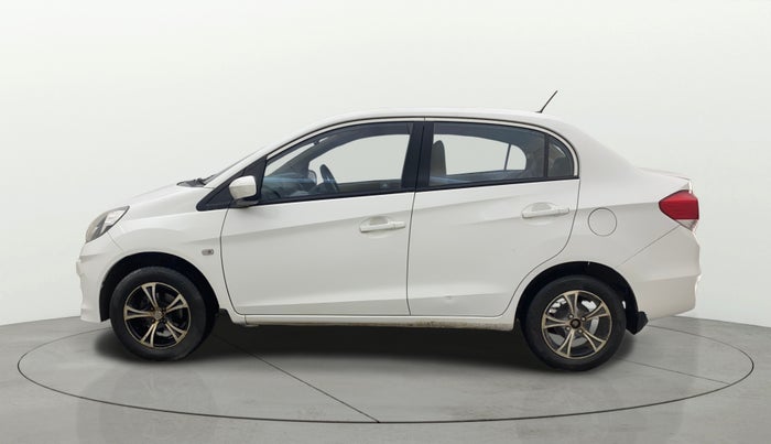 2013 Honda Amaze 1.2L I-VTEC EX, Petrol, Manual, 88,341 km, Left Side