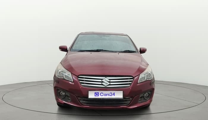 2016 Maruti Ciaz ZDI SHVS, Diesel, Manual, 97,574 km, Front
