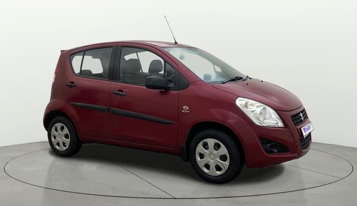 2015 Maruti Ritz VXI, Petrol, Manual, 81,740 km, Right Front Diagonal