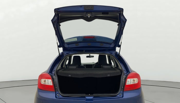 2021 Maruti Baleno ZETA PETROL 1.2, Petrol, Manual, 8,538 km, Boot Door Open