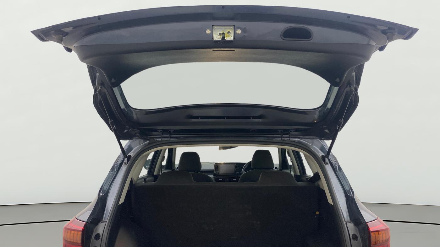 2022 KIA SELTOS HTK 1.5 PETROL, Petrol, Manual, 46,417 km, Boot Door Open