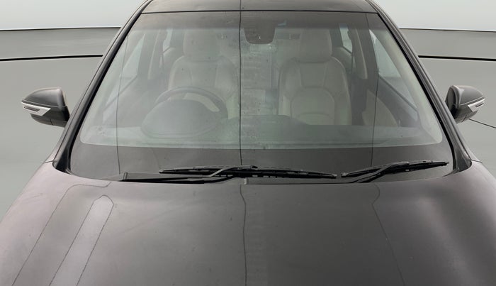 2021 MG HECTOR SHARP 1.5 DCT PETROL, Petrol, Automatic, 41,733 km, Front Windshield