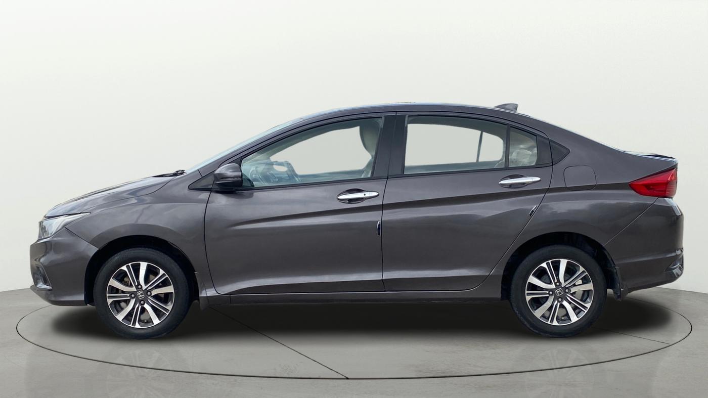 2018 Honda City 1.5L I-VTEC V MT, Petrol, Manual, 86,995 km, Left Side