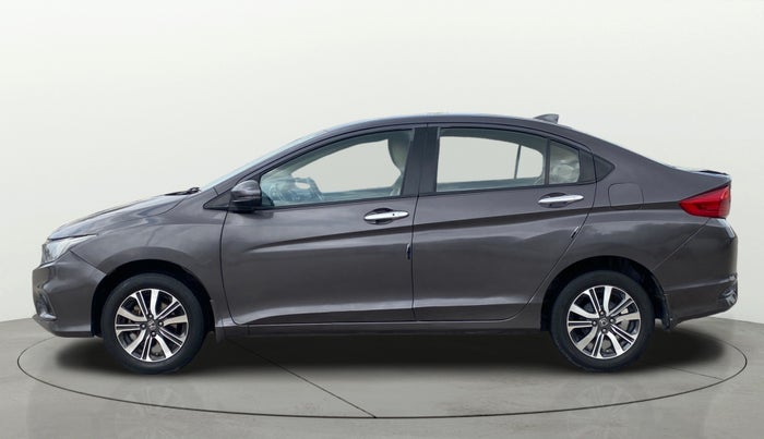 2018 Honda City 1.5L I-VTEC V MT, Petrol, Manual, 86,984 km, Left Side