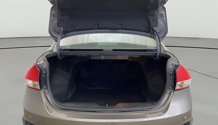 2018 Maruti Ciaz SIGMA 1.5 SHVS MT  PETROL, Petrol, Manual, 52,390 km, Boot Open Zoomed View