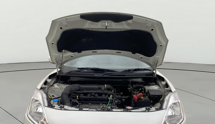 2021 Maruti Swift VXI, Petrol, Manual, 12,588 km, Open Bonet