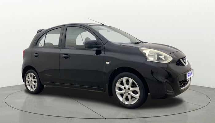2014 Nissan Micra XV CVT, Petrol, Automatic, 29,525 km, SRP