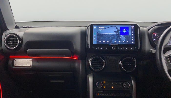 2021 Mahindra Thar LX PETROL HT 4WD AT, Petrol, Automatic, 32,630 km, Air Conditioner