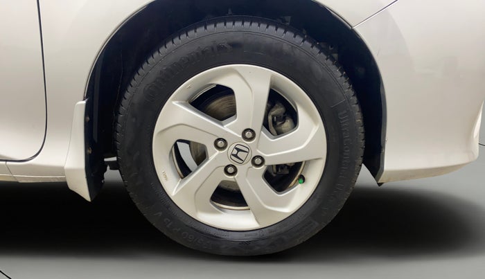 2016 Honda City 1.5L I-VTEC VX (O) MT, Petrol, Manual, 62,077 km, Right Front Wheel