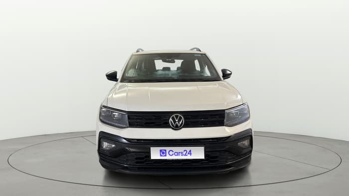 2024 Volkswagen TAIGUN GT Line 1.0L TSI MT, Petrol, Manual, 28,898 km, Front