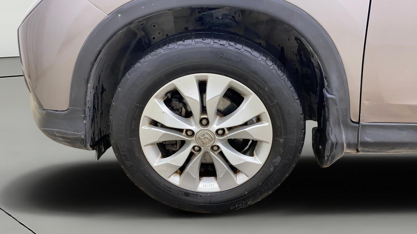 2014 Honda CRV 2.0L I-VTEC 2WD AT, Petrol, Automatic, 1,49,404 km, Left Front Wheel