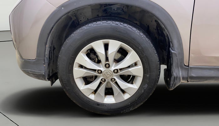 2014 Honda CRV 2.0L I-VTEC 2WD AT, Petrol, Automatic, 1,49,307 km, Left Front Wheel