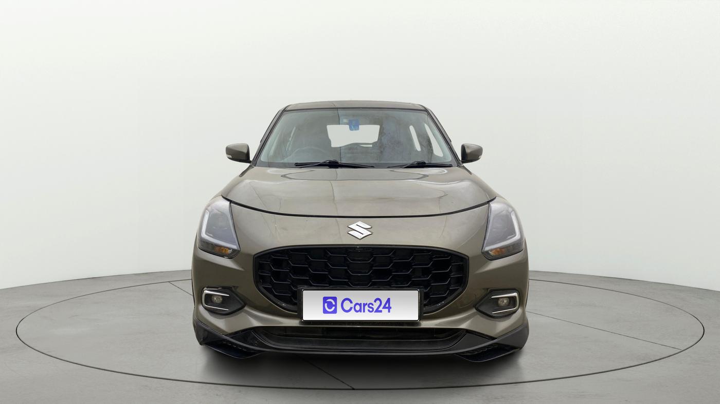2024 Maruti Swift ZXi Plus AMT, Petrol, Automatic, 39,053 km, Front