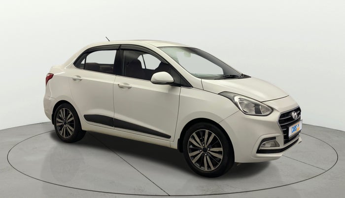 2018 Hyundai Xcent S 1.2, Petrol, Manual, 91,238 km, Right Front Diagonal