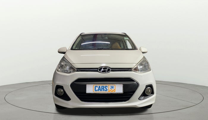 2014 Hyundai Grand i10 SPORTZ 1.2 KAPPA VTVT, Petrol, Manual, 71,054 km, Front