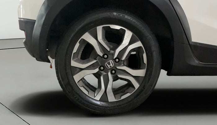 2018 Honda WR-V 1.2L I-VTEC S MT, Petrol, Manual, 37,015 km, Right Rear Wheel