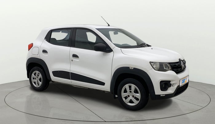 2016 Renault Kwid RXL, Petrol, Manual, 81,384 km, Right Front Diagonal