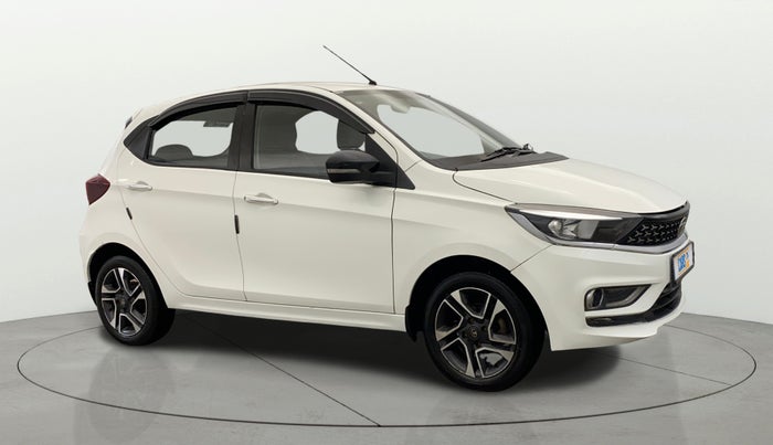 2023 Tata Tiago XZ PLUS PETROL, Petrol, Manual, 46,107 km, SRP