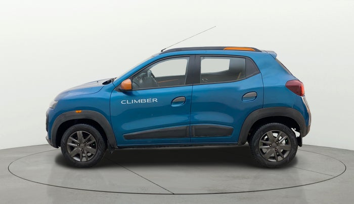 2020 Renault Kwid CLIMBER 1.0 AMT (O), Petrol, Automatic, 54,762 km, Left Side