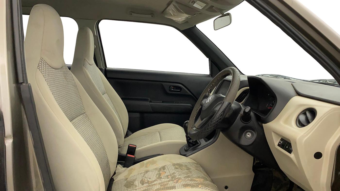 2020 Maruti New Wagon-R LXI CNG (O) 1.0, CNG, Manual, 1,15,224 km, Right Side Front Door Cabin