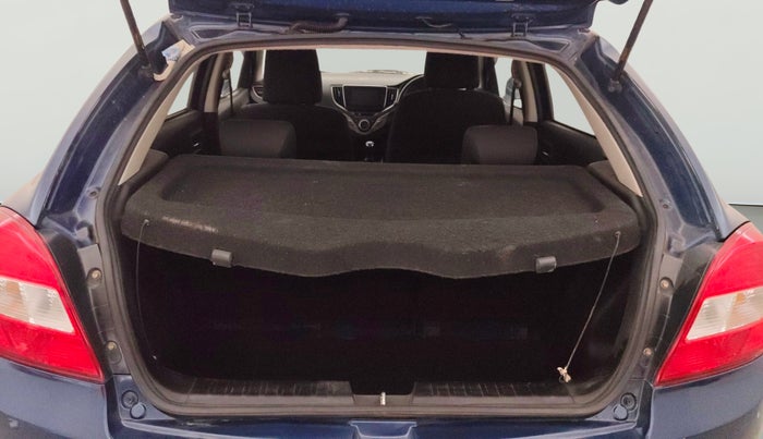 2021 Maruti Baleno ZETA PETROL 1.2, Petrol, Manual, 1,19,714 km, Boot Open Zoomed View