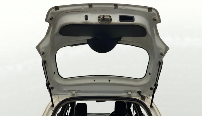 2019 Tata Tiago XZ PETROL, Petrol, Manual, 84,778 km, Boot Door Open