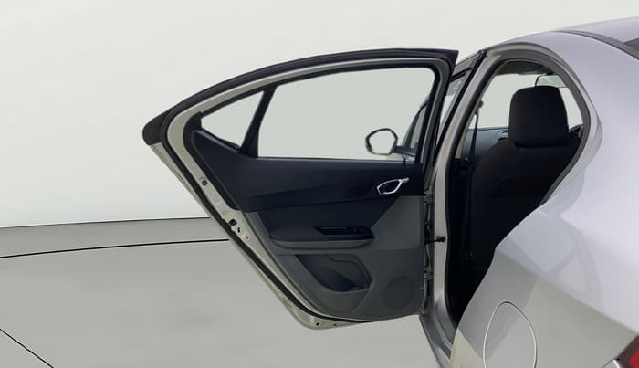 2017 Tata TIGOR XZ (O) PETROL, Petrol, Manual, 60,831 km, LHS Rear Door
