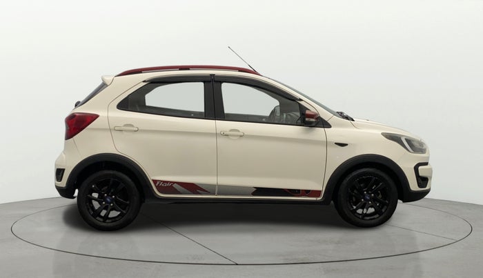 2021 Ford FREESTYLE FLAIR EDITION 1.5 DIESEL, Diesel, Manual, 89,056 km, Right Side View
